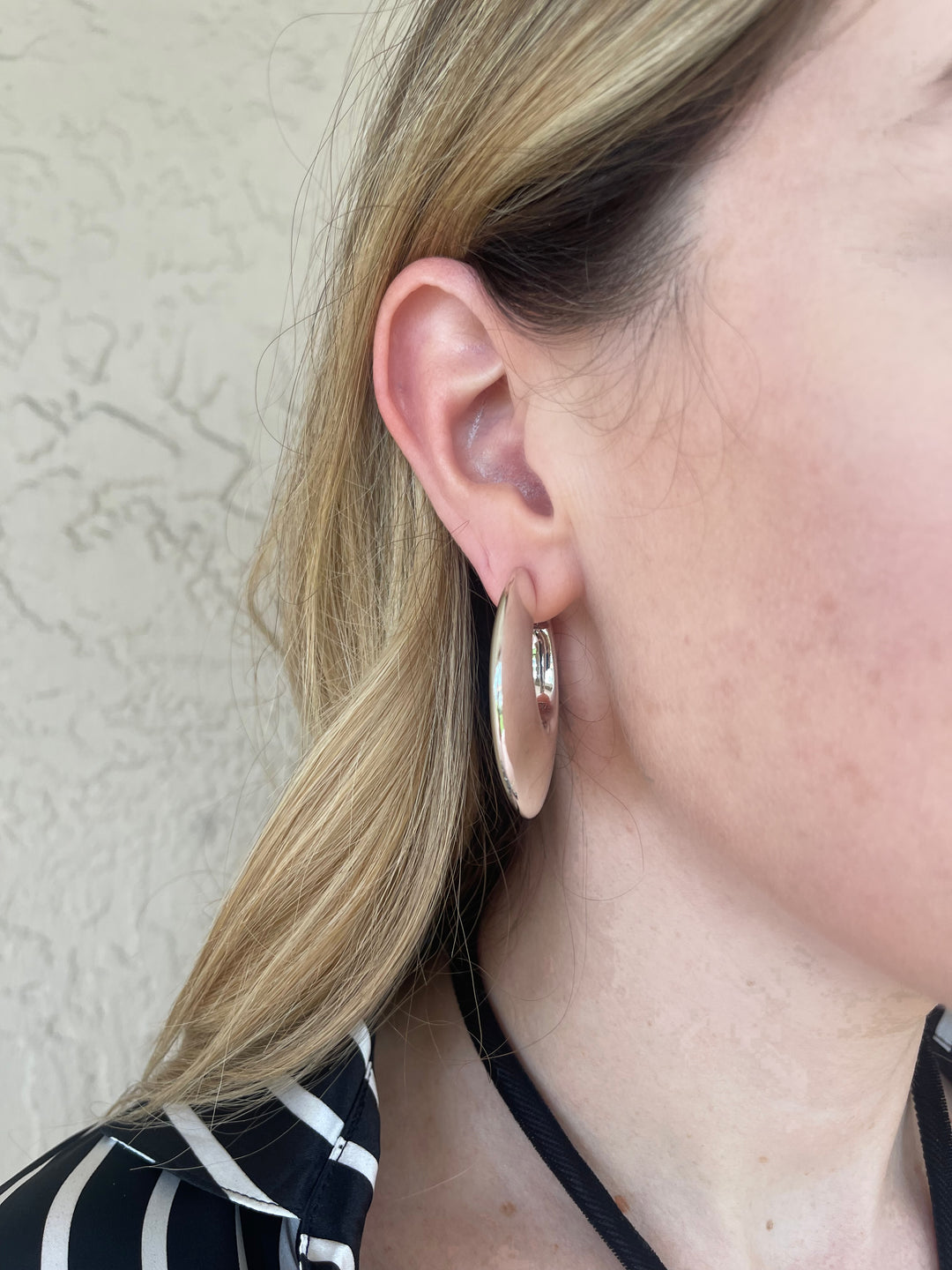 Simon Sebbag Chunky C Hoop