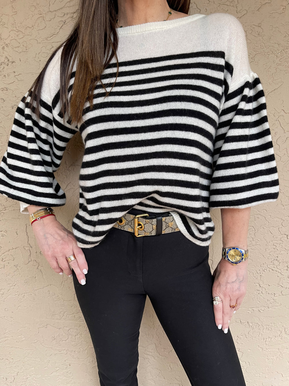 Velvet Eva Sweater