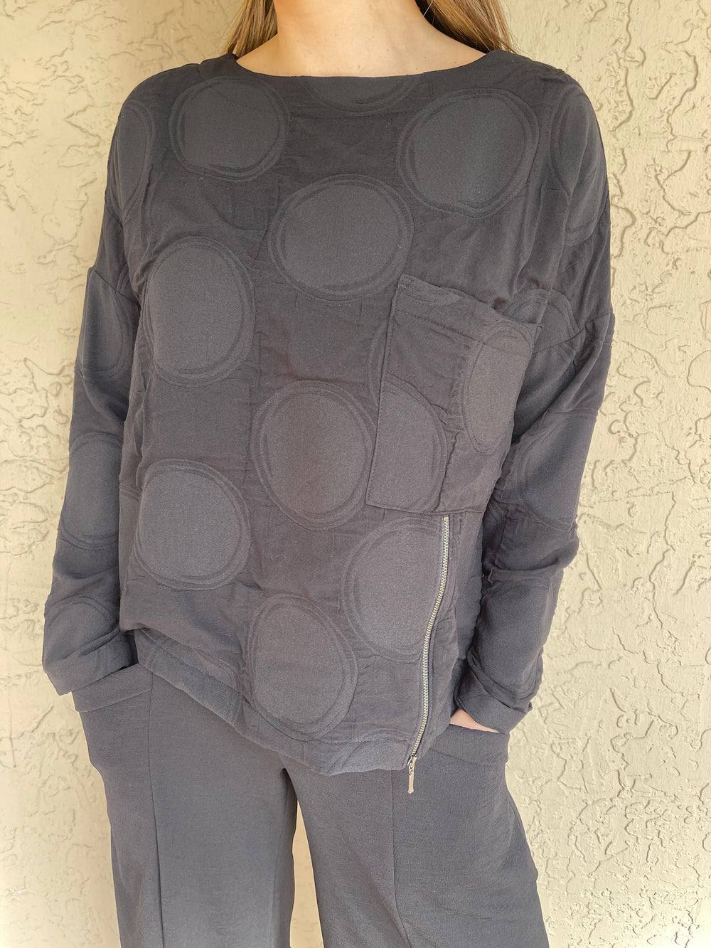 Beau Jours Kiara Top - Black