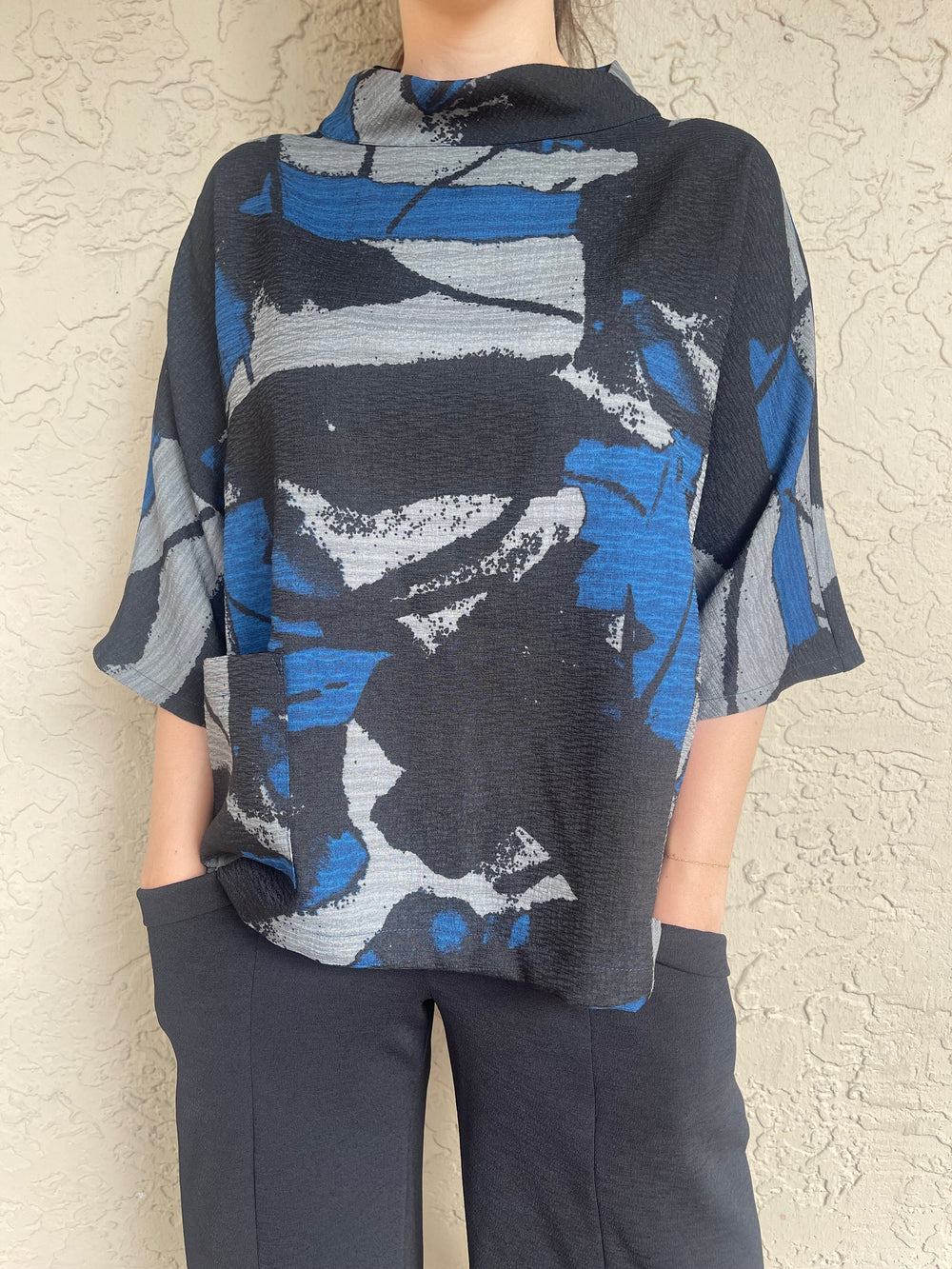 Beau Jour Angela Top - Spruce