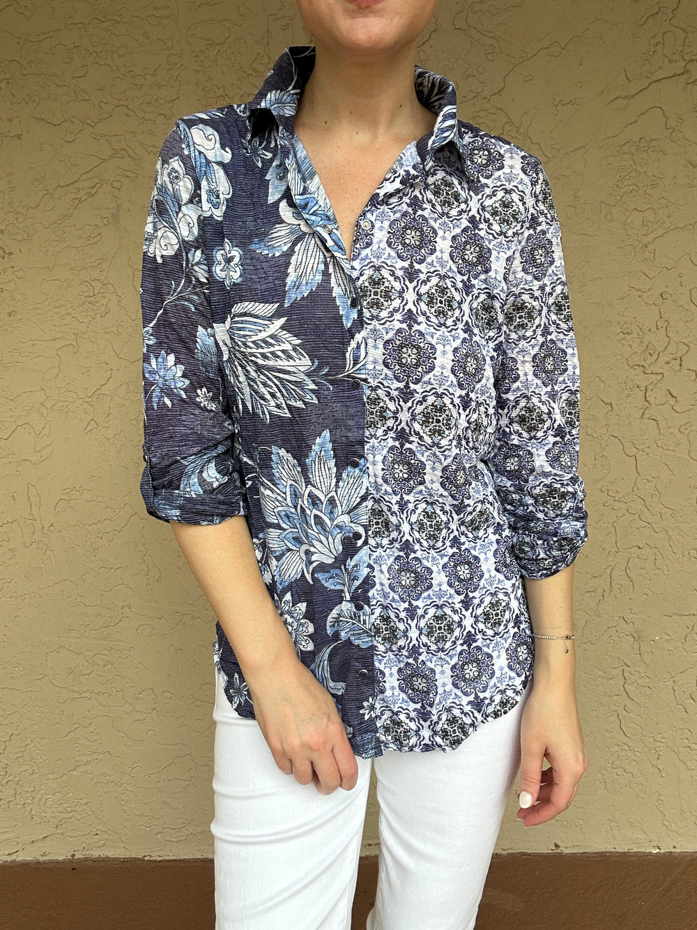 David Cline Snap Shirt in Day