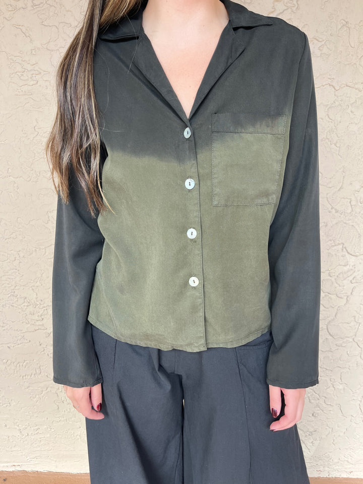 Luna Luz Lyocell Cropped Top