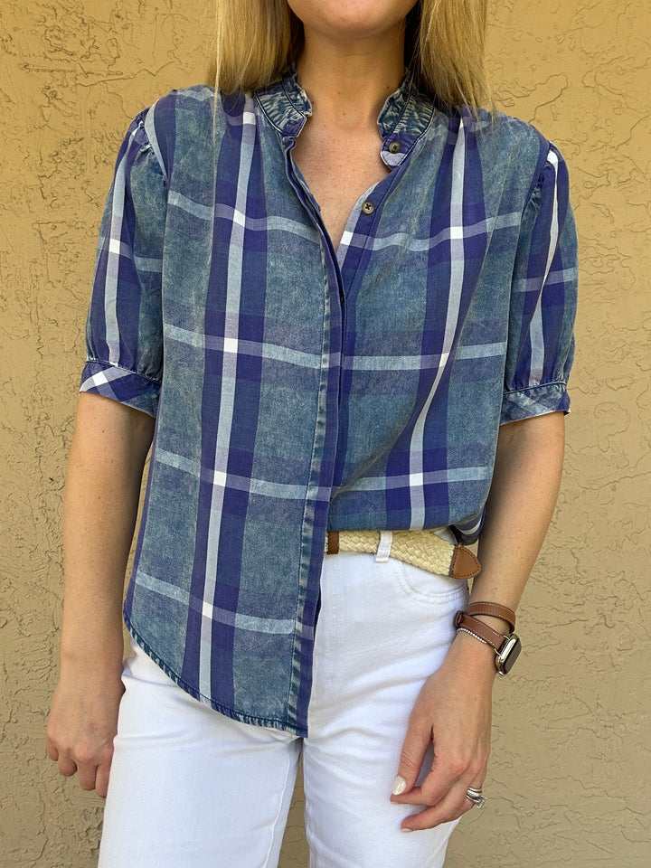 Plaid Picnic Shirt