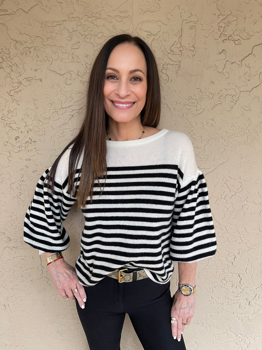 Velvet Eva Sweater