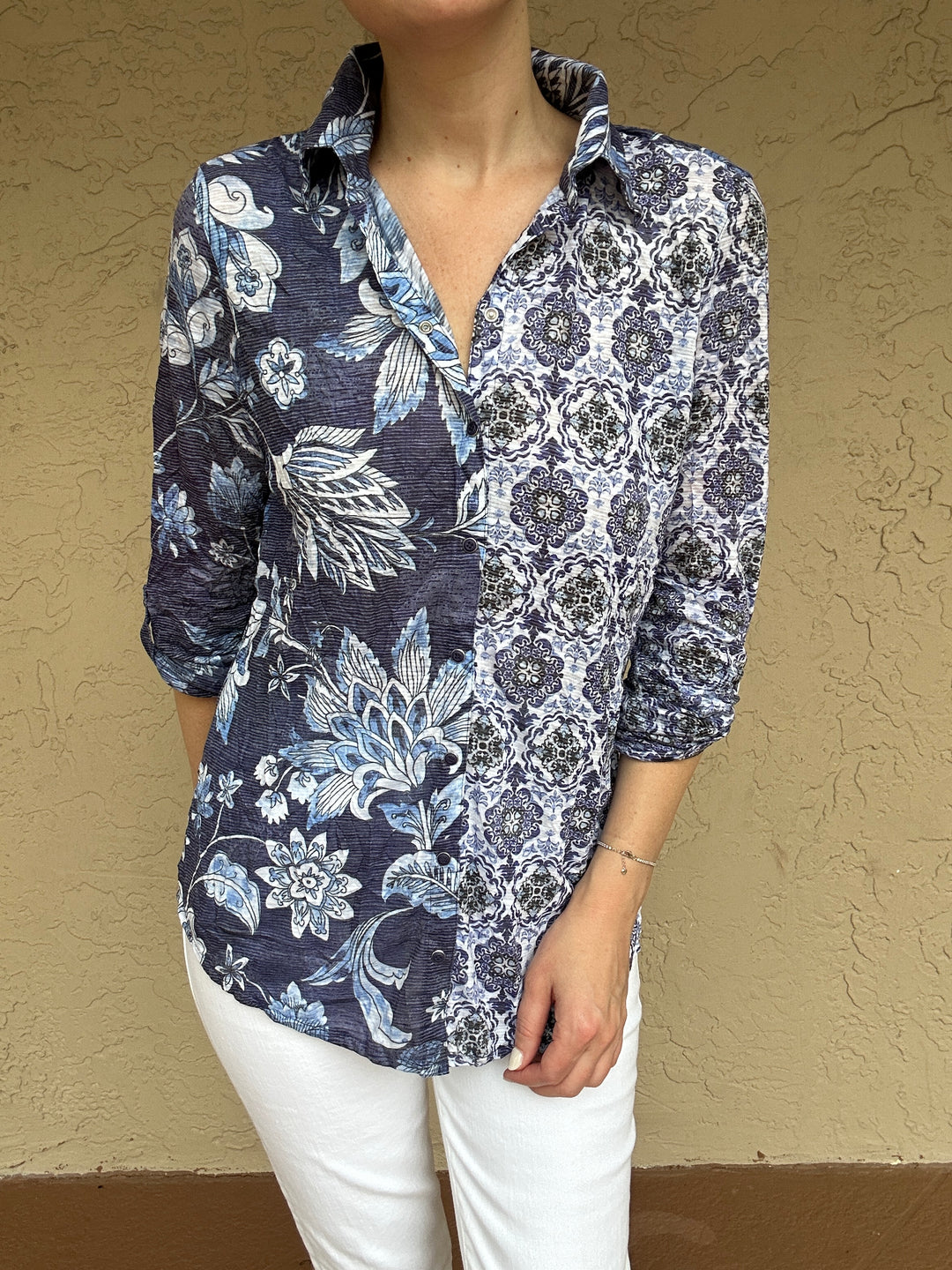 David Cline Snap Shirt in Day