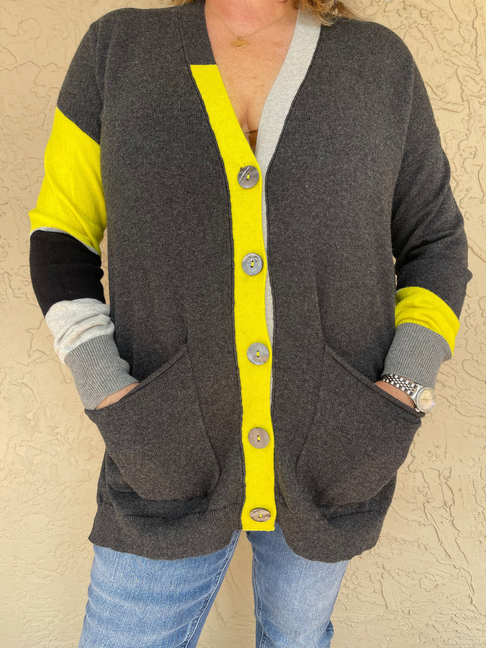 Zaket & Plover Cheerful Cardigan