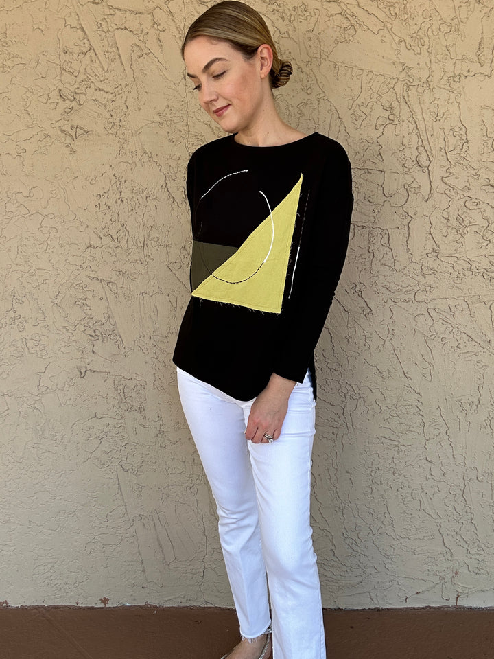 Knit Design Top 