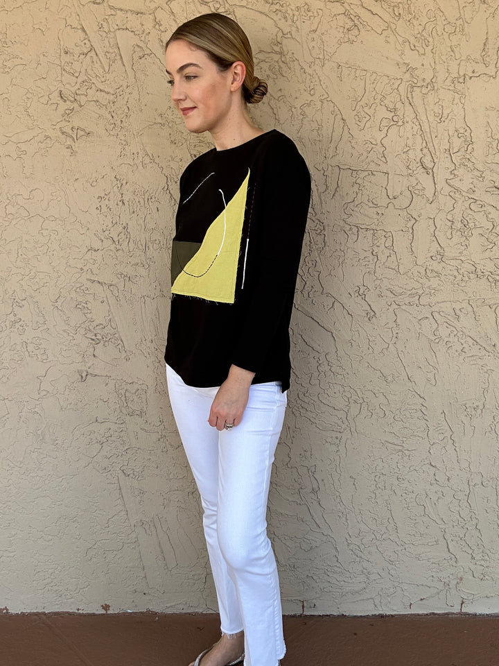 Knit Design Top 