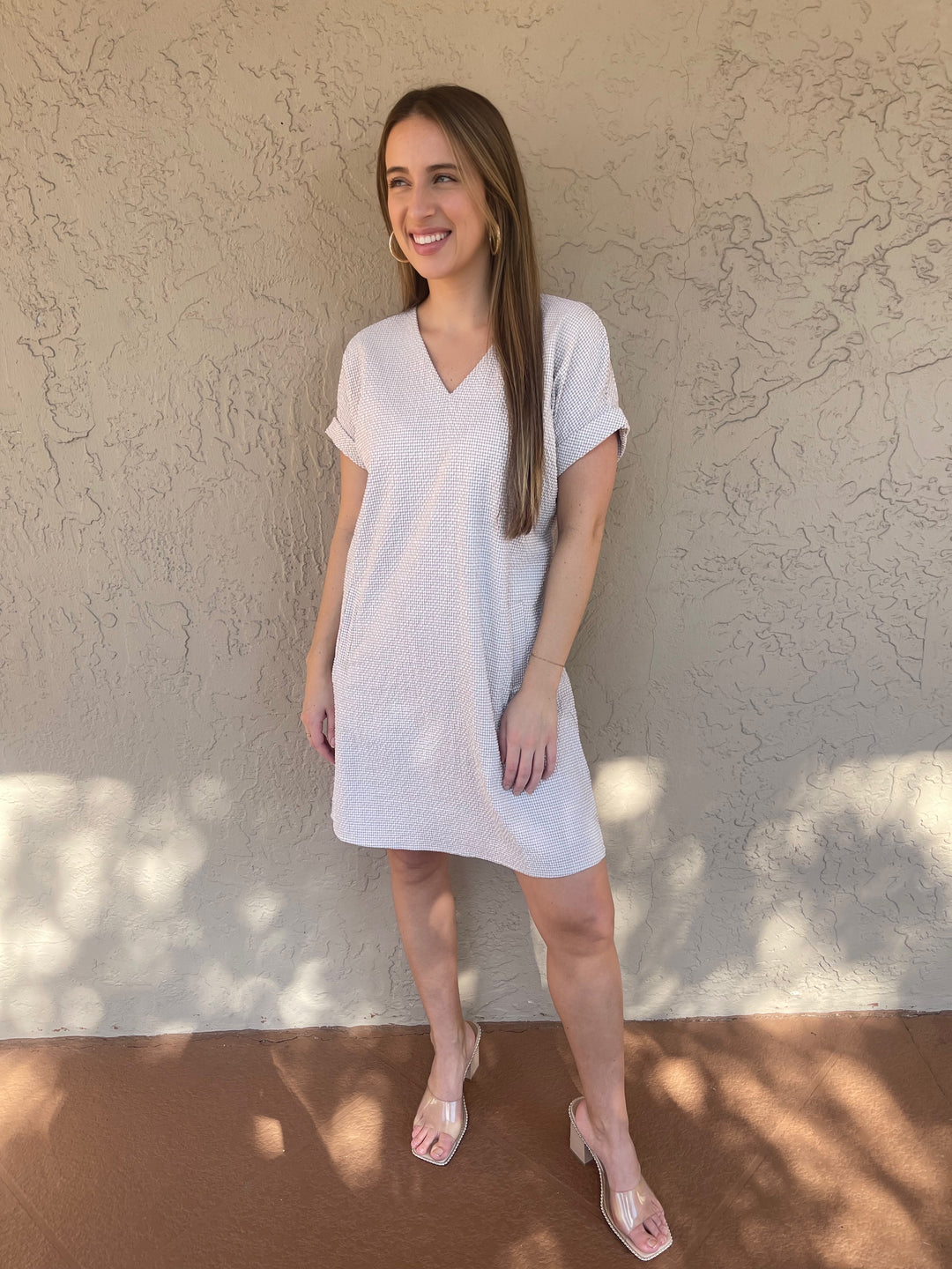 Peace of cloth Lexie Dress - Tan