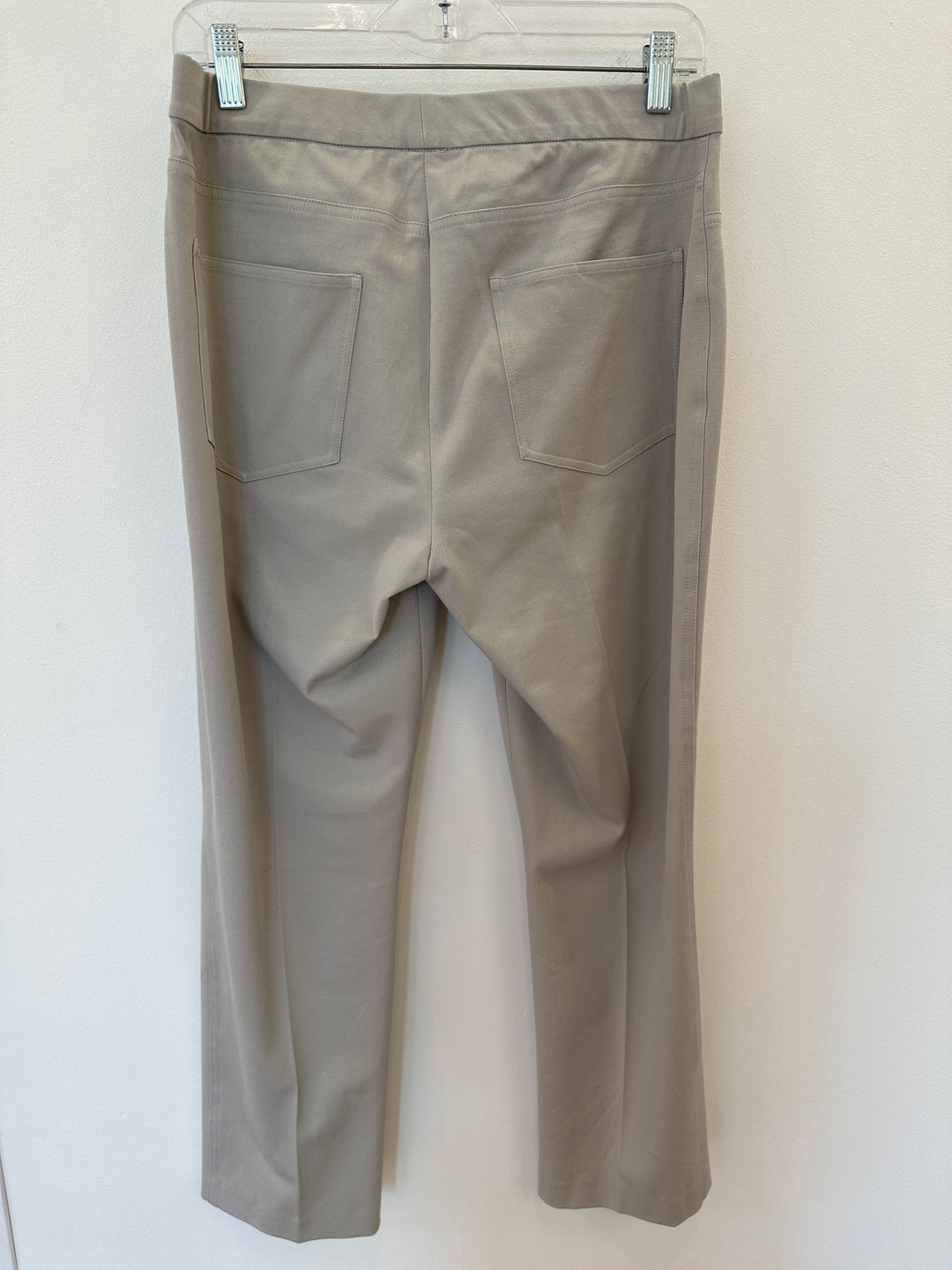 Peace of Cloth Joey Radiant Stretch Crop Jean - Frost