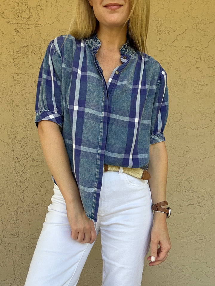 Plaid Picnic Shirt