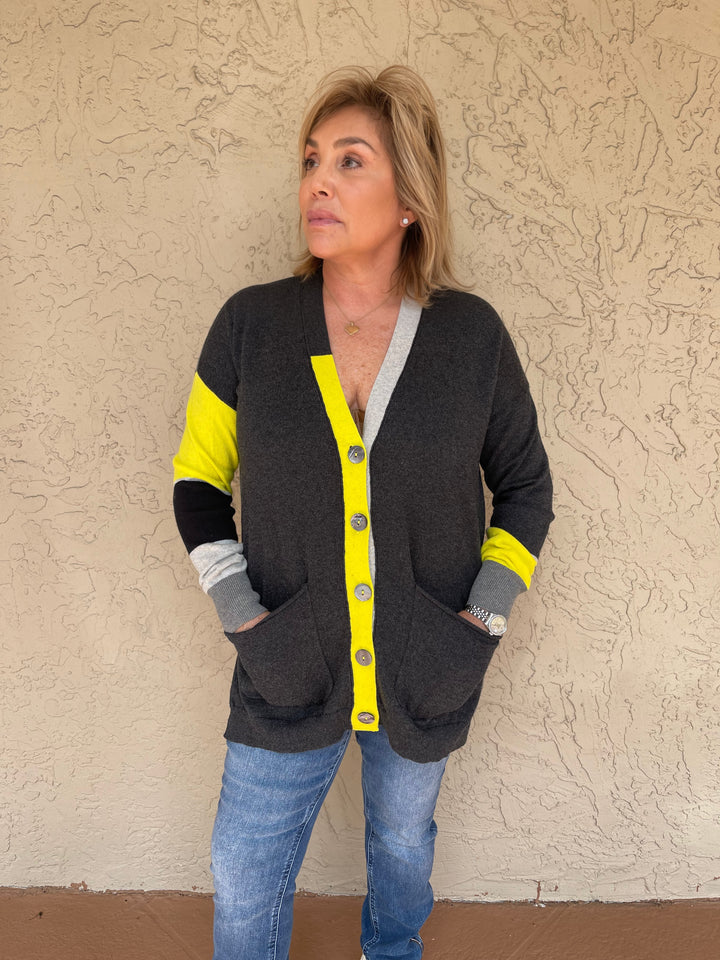Zaket & Plover Cheerful Cardigan