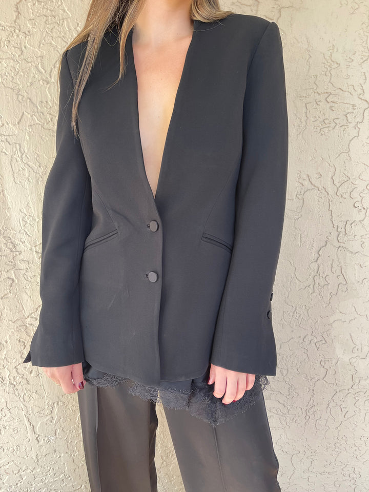 Allie Basque Jacket