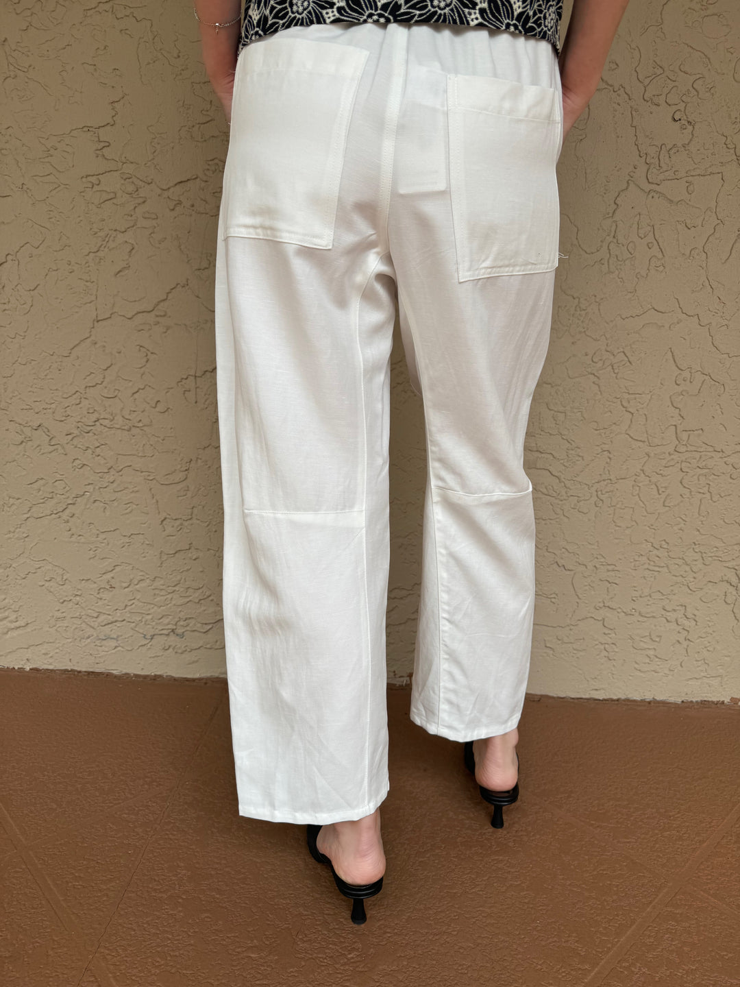 Off White Enza Costa Twill Utility Pants