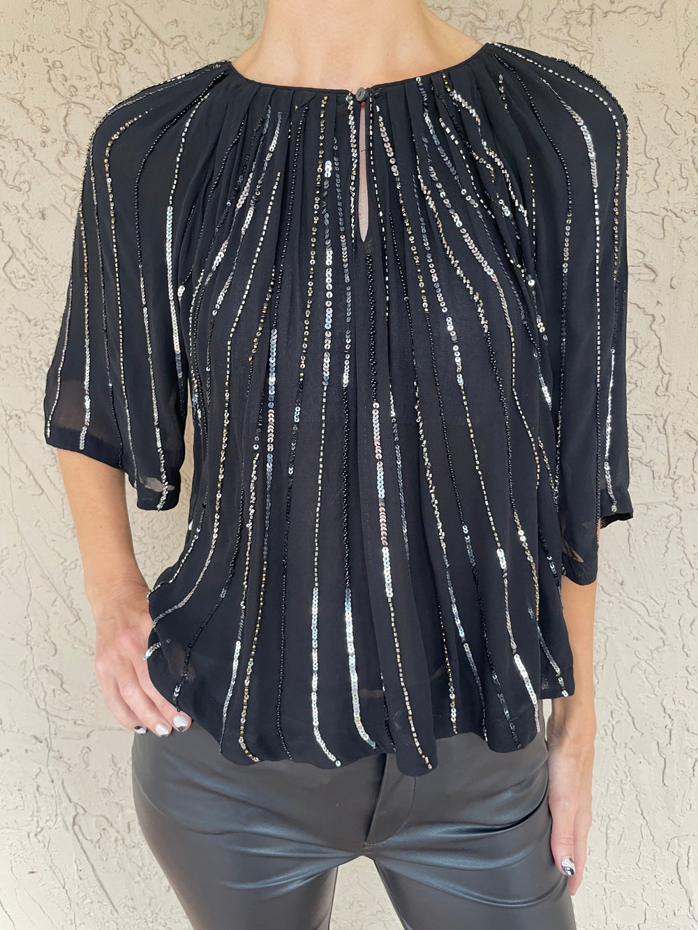 Velvet Barbara Blouse