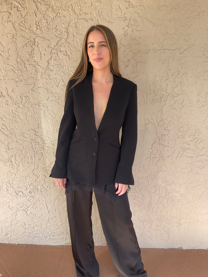 Allie Basque Jacket