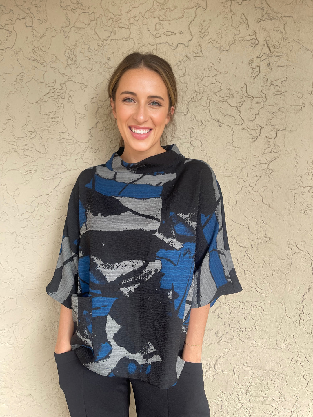 Beau Jour Angela Top - Spruce