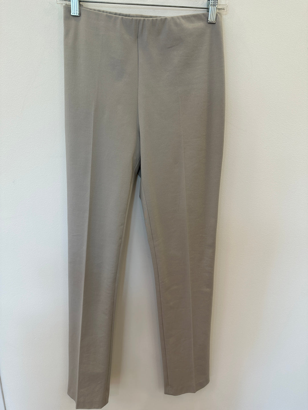 Peace of Cloth Emma Radiant Stretch Slim Pant - Frost