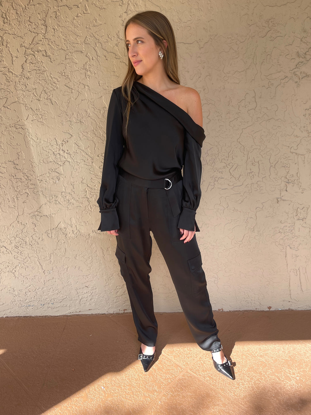 Simkhai Carolina Utility Pant