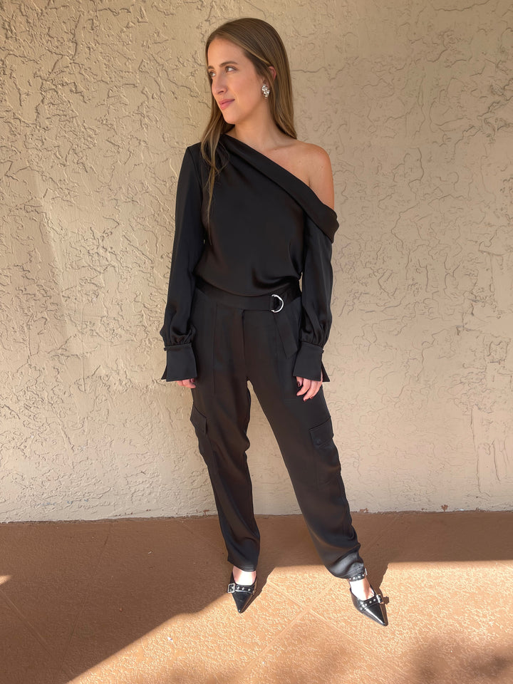 Simkhai Carolina Utility Pant