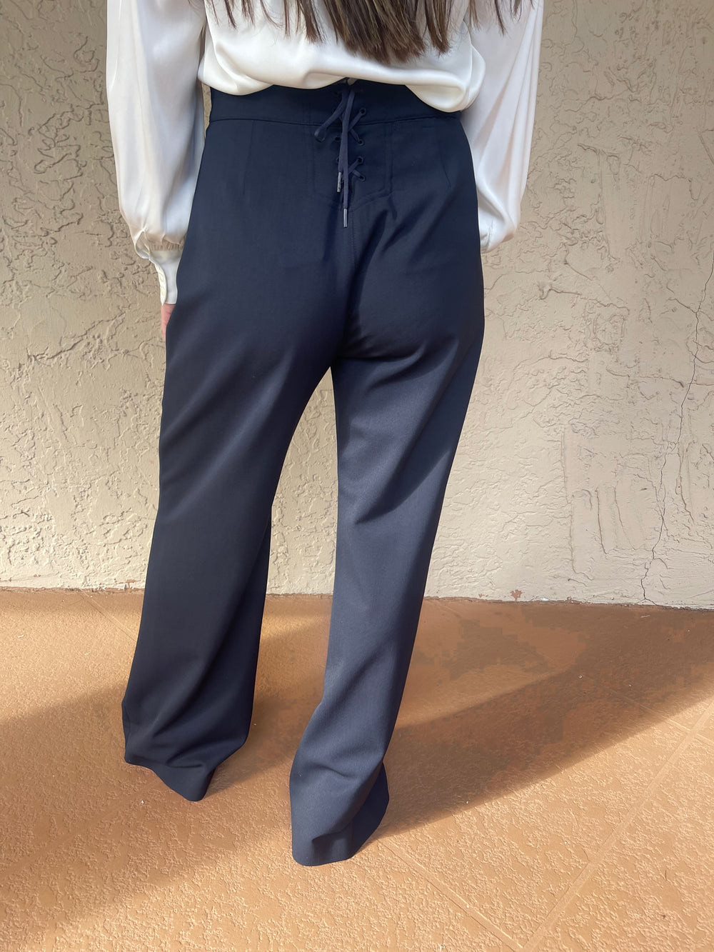 Max Mara Galli Gab Sailor Pant