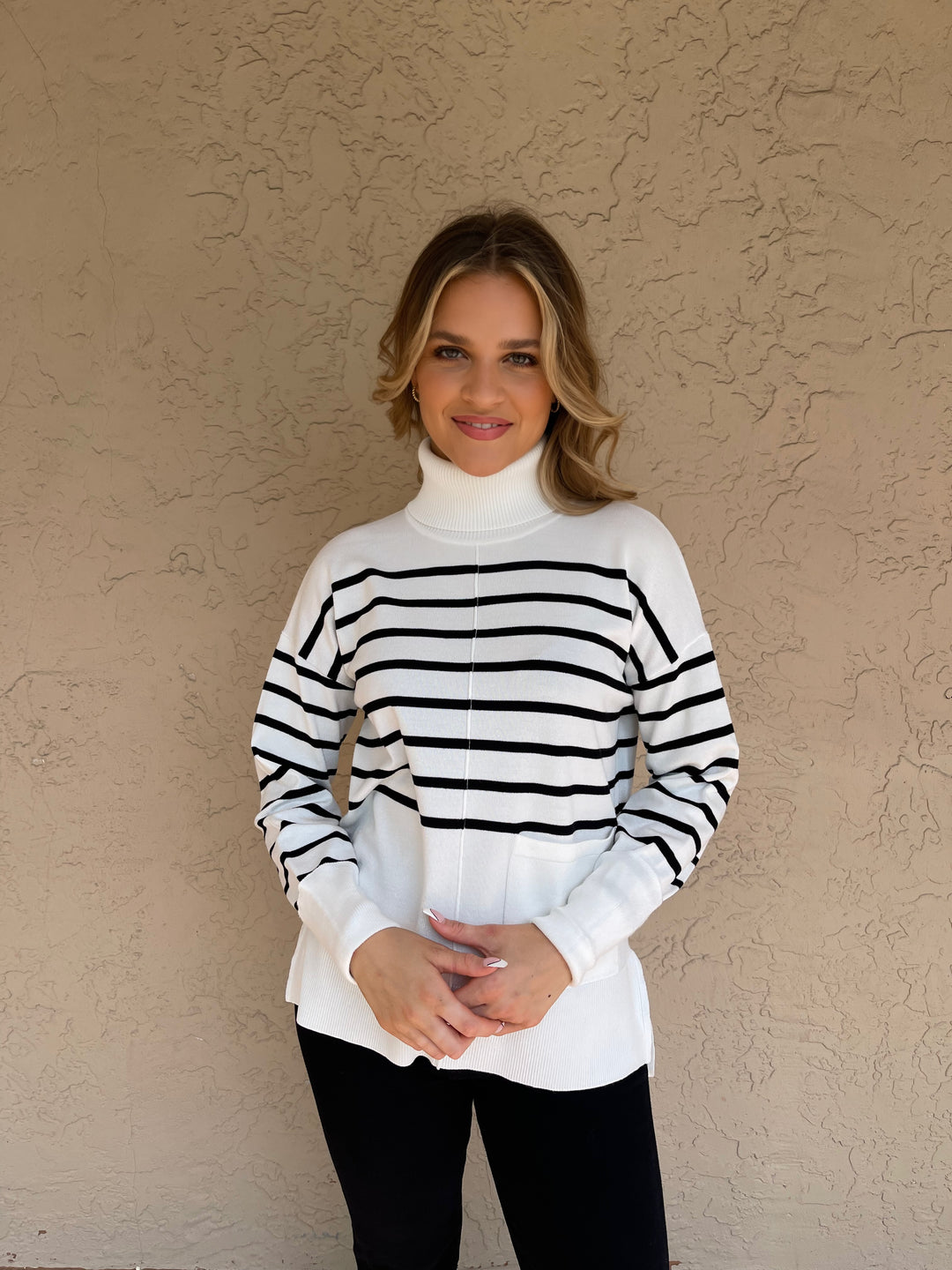 Big Pocket Sweater