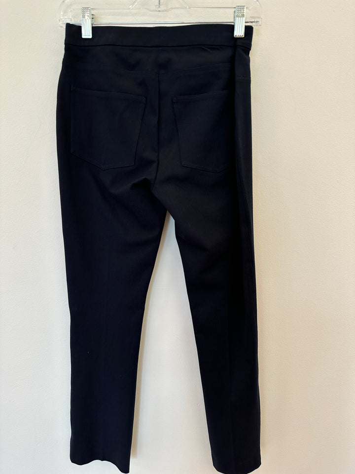 Peace of Cloth Joey Radiant Stretch Crop Jean - Navy