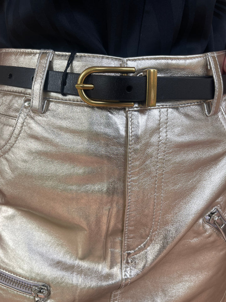Frame Petit Simple Art Deco Belt