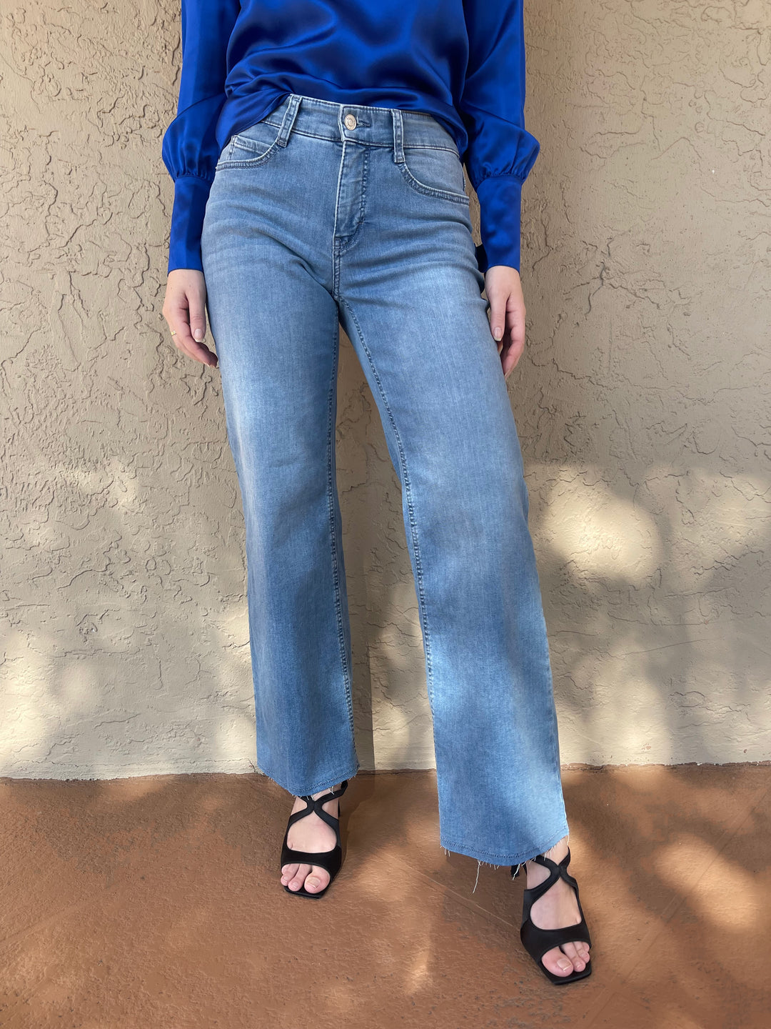 Explore our MAC Denim Collection - Timeless Jeans – Barbara Katz
