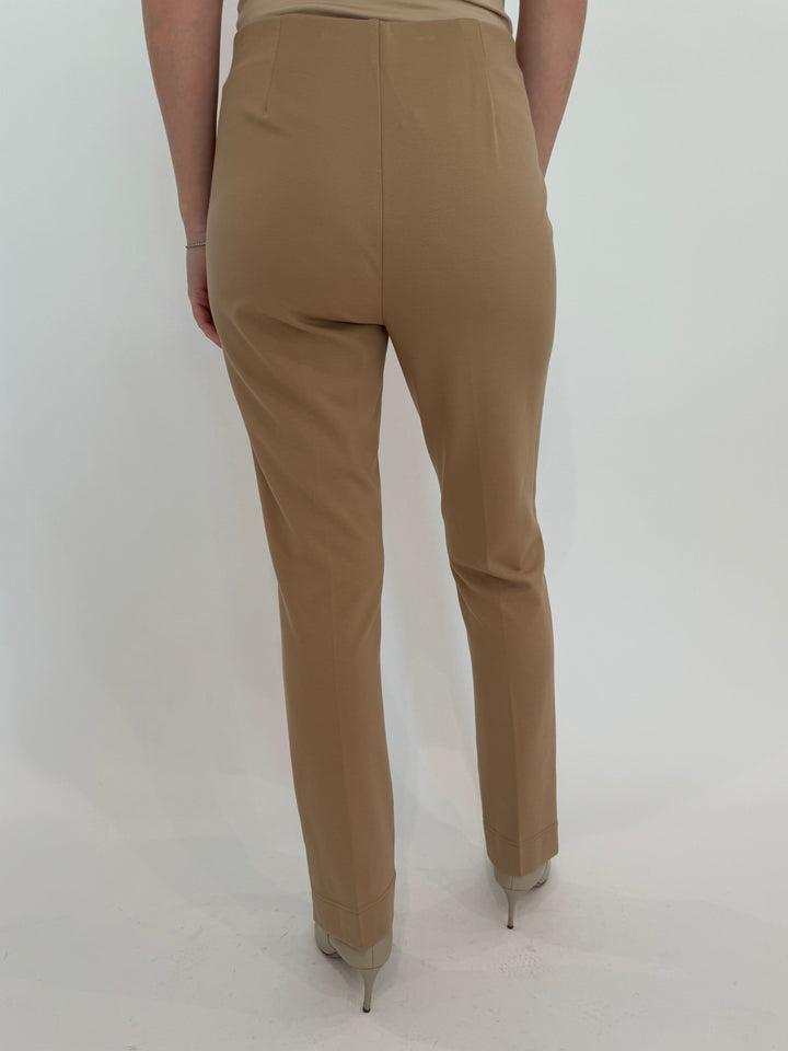 Peace of Cloth Annie 29" Paramount Knit Pants - Cork