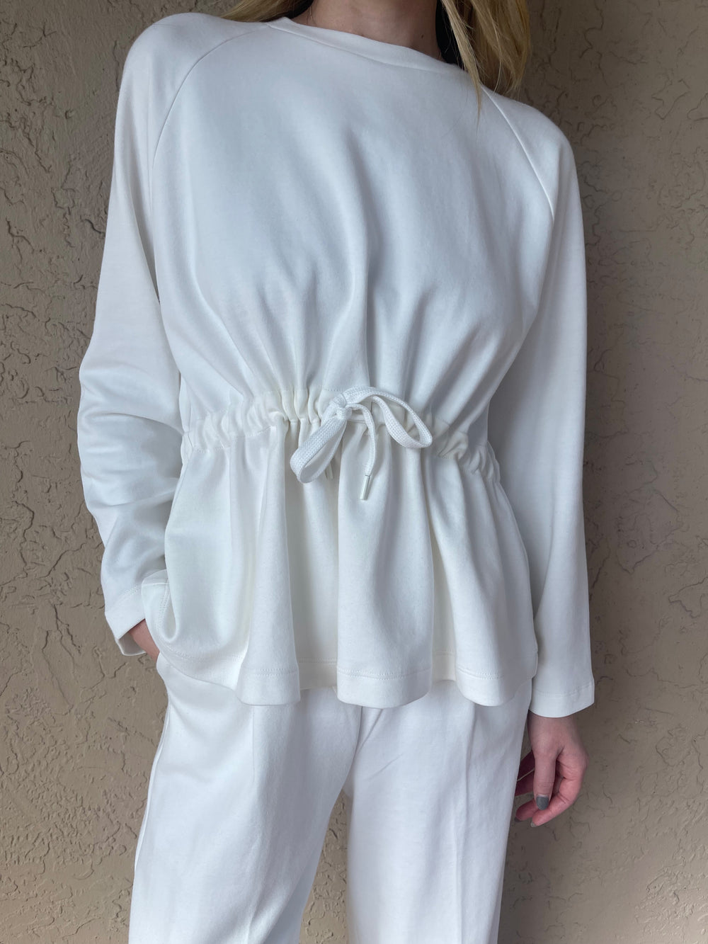 Max Mara Weekend Licenza Drop Sleeve Top