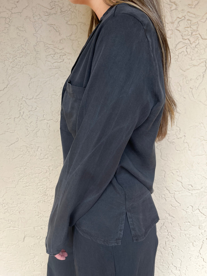 Luna Luz Lyocell Cropped Top