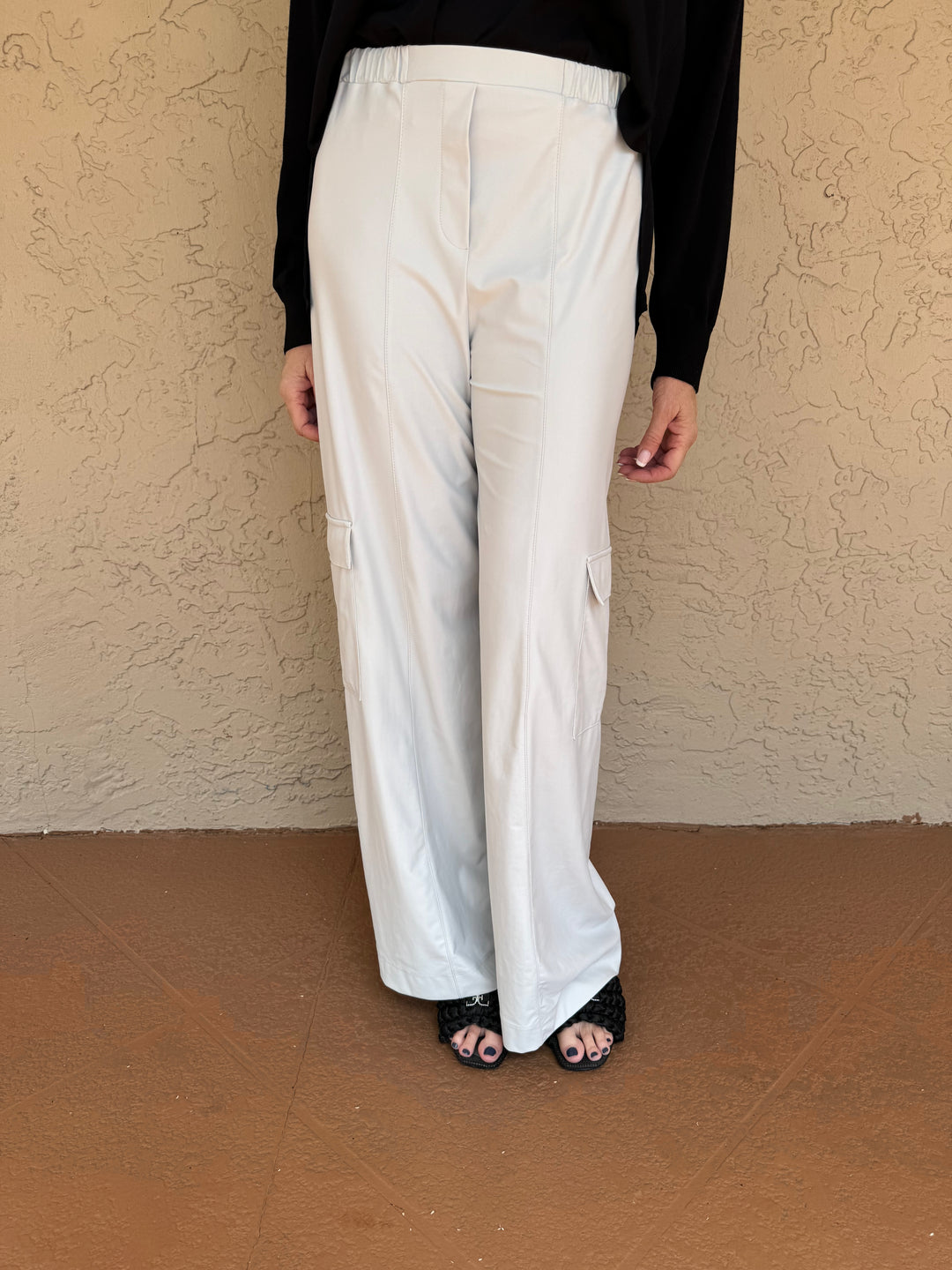 Max Mara Leisure Teseo Pants - Stone