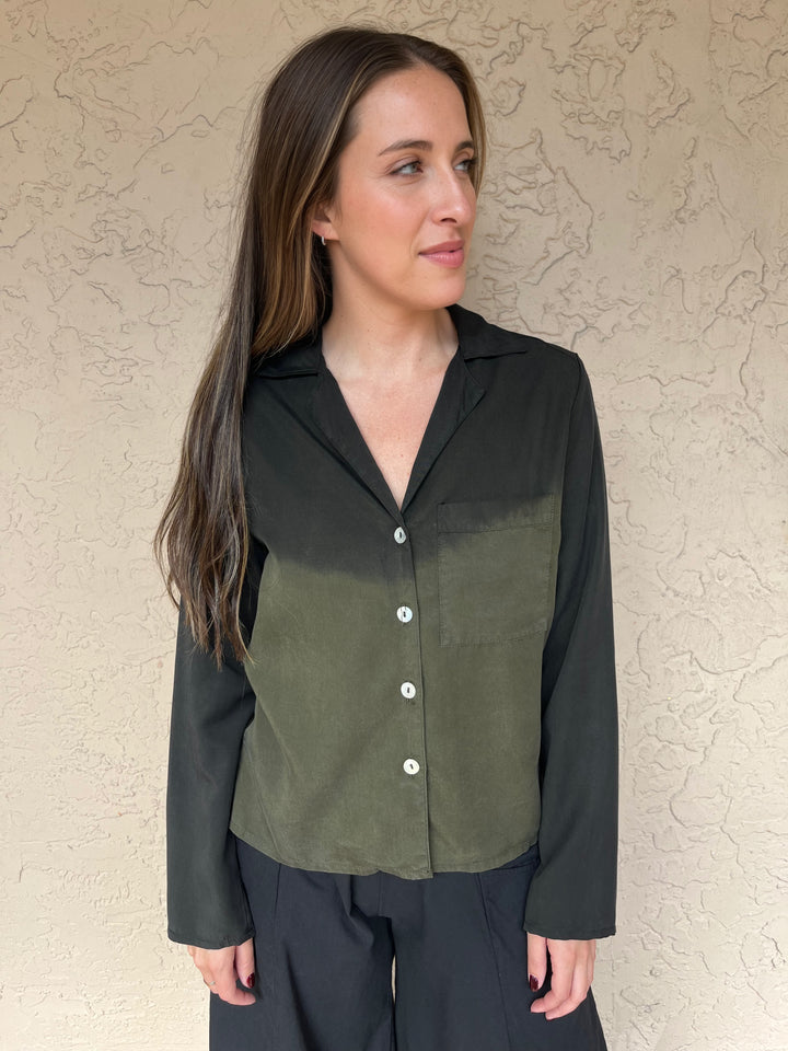 Luna Luz Lyocell Cropped Top