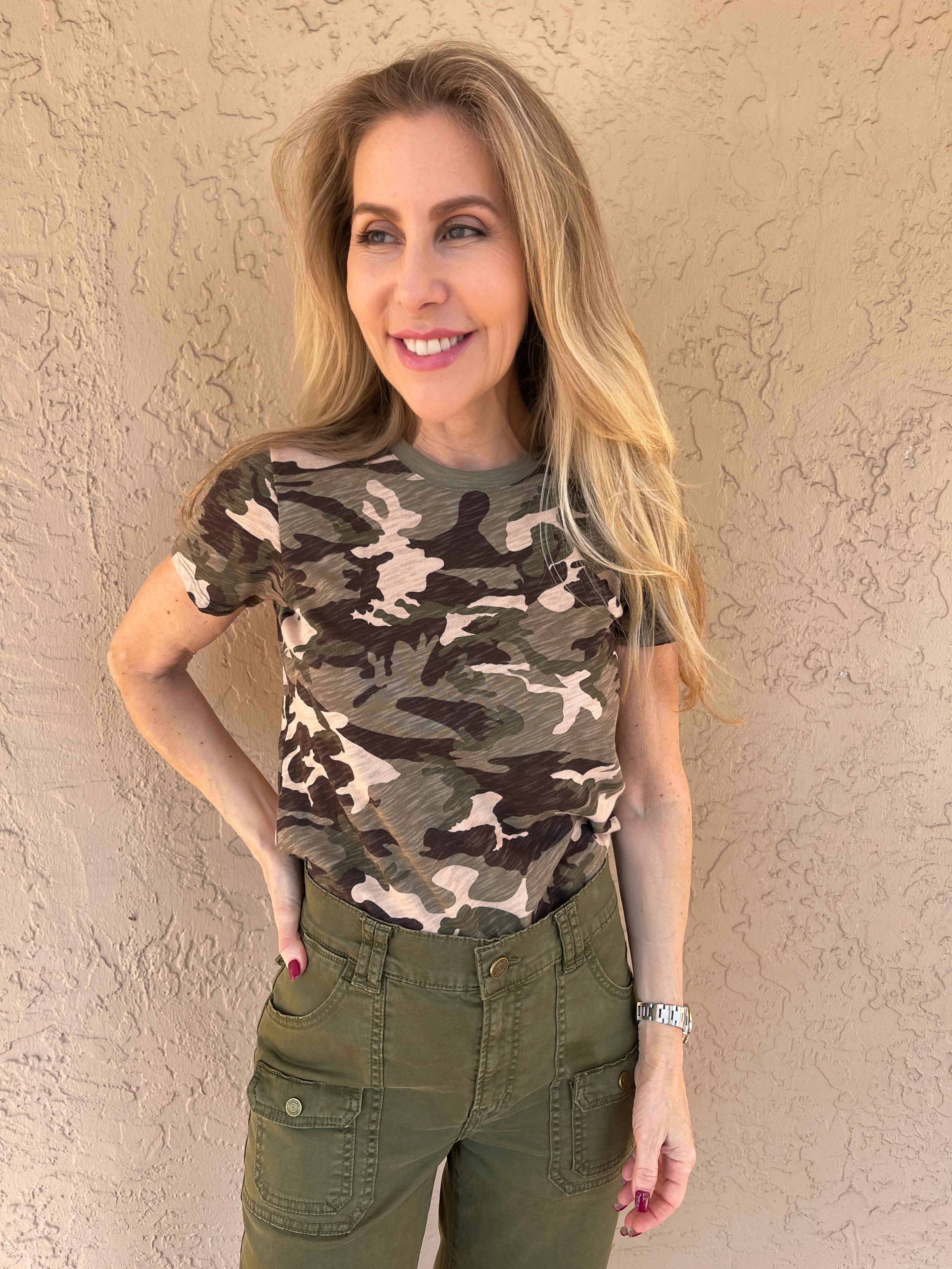 Atm silk camo joggers clearance
