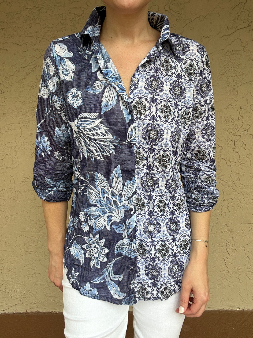 David Cline Snap Shirt in Day