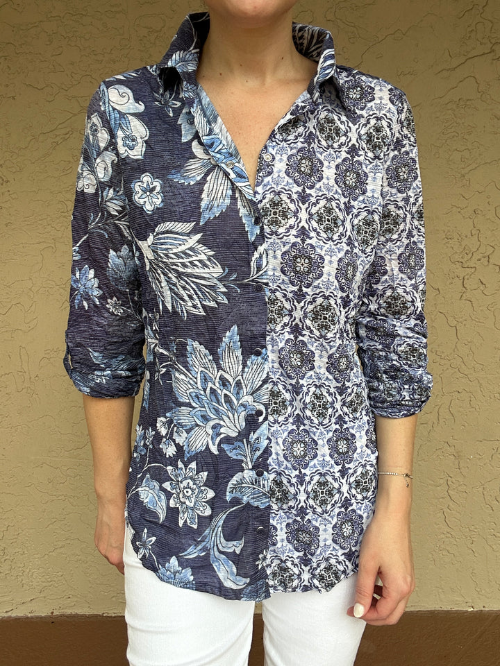David Cline Snap Shirt in Day