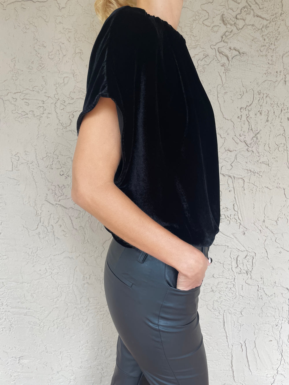 Velvet Noa Blouse