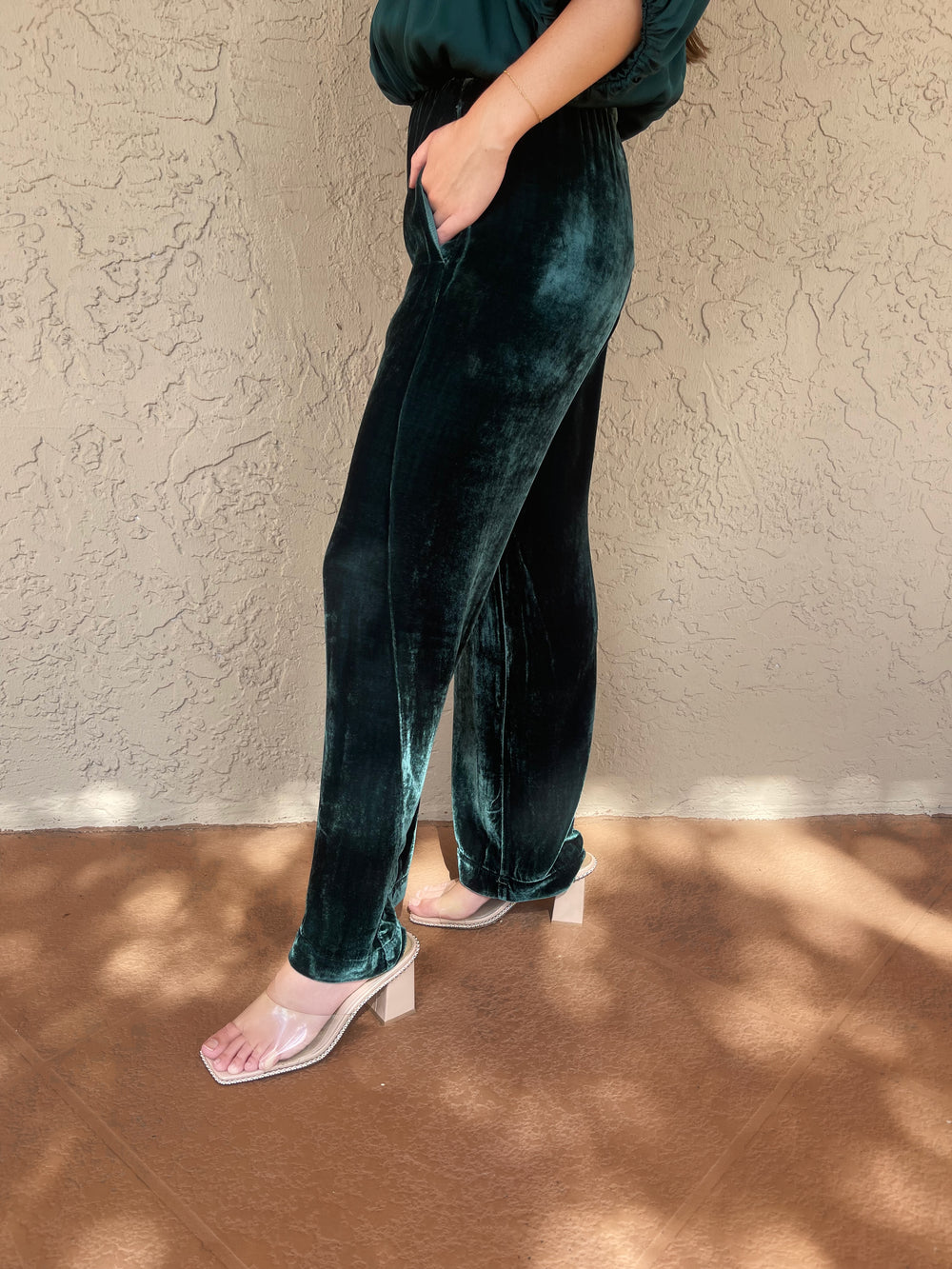 Velvet Frida Pant