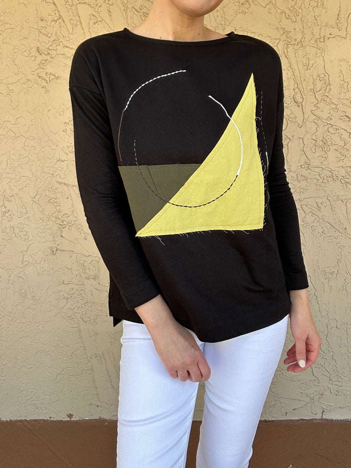 Knit Design Top 