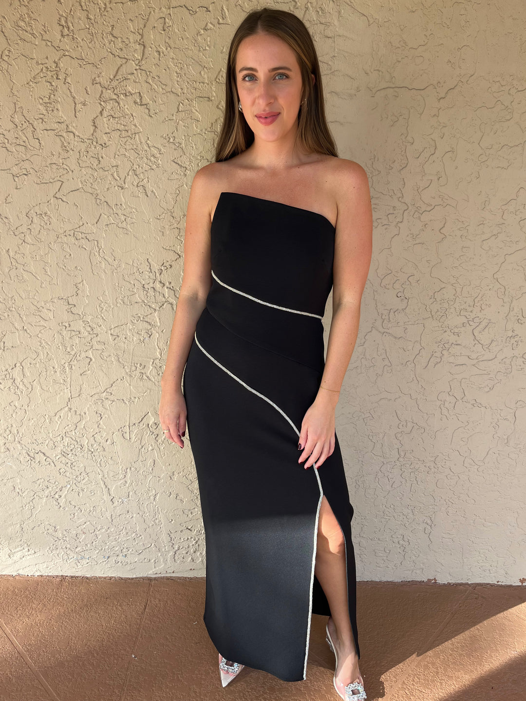  SHOSHANNA Eva Dress