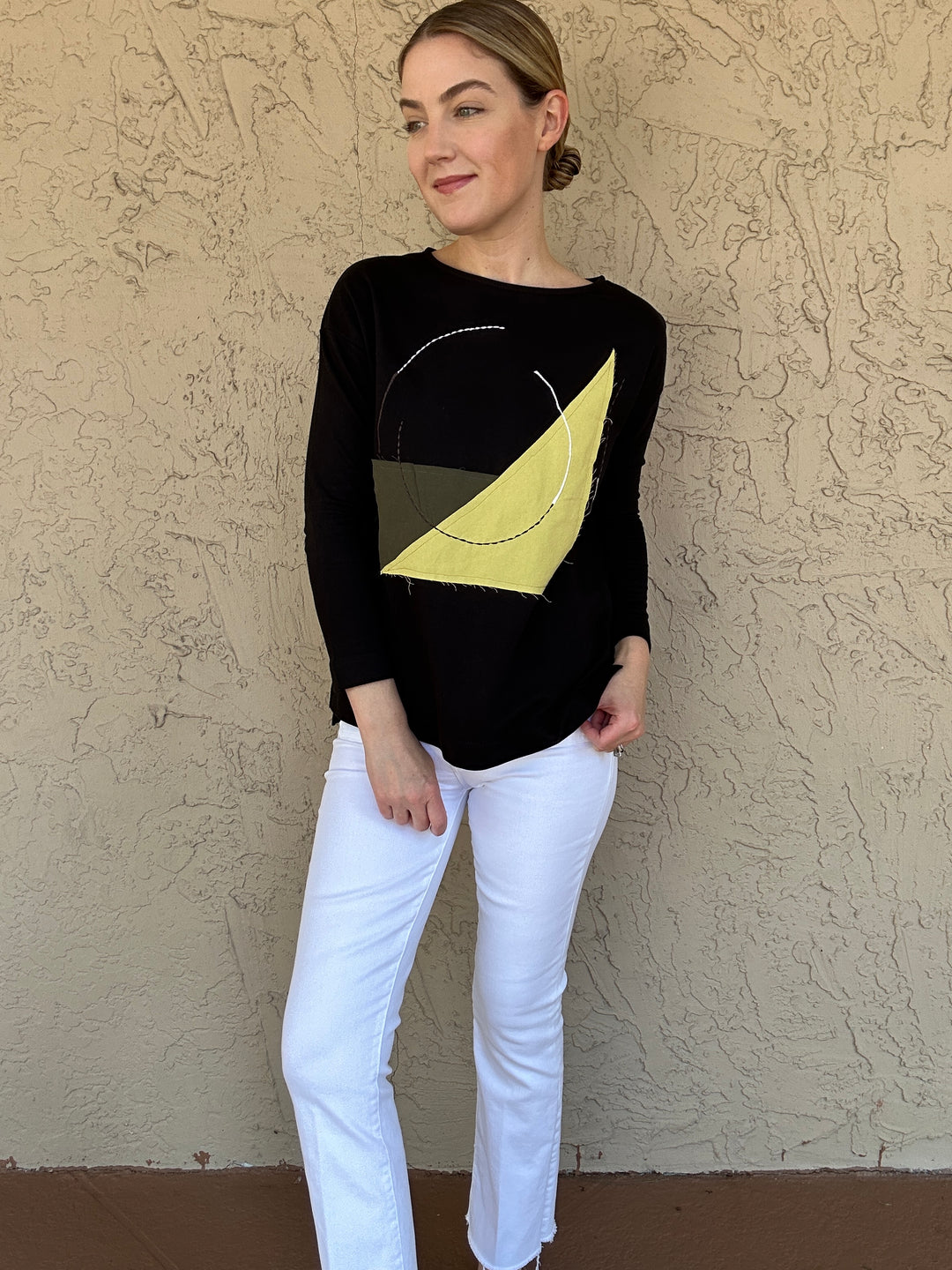 Knit Design Top 