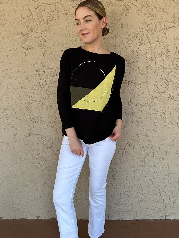 Knit Design Top 