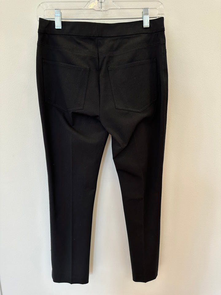 Peace of Cloth Joey Radiant Stretch Crop Jean - Black