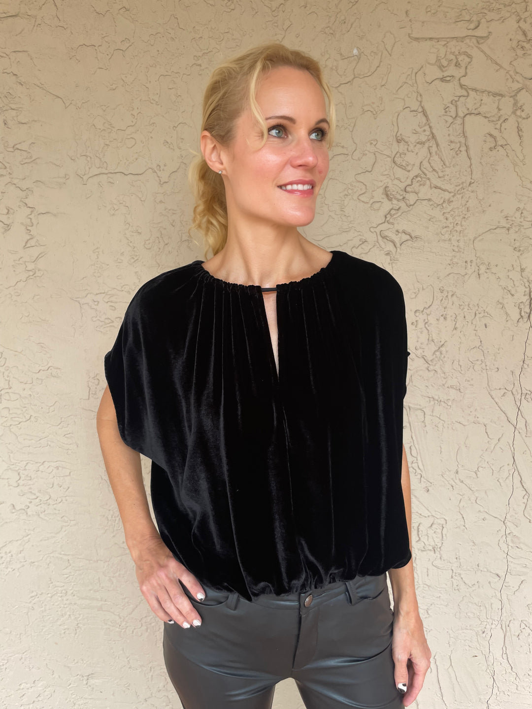 Velvet Noa Blouse