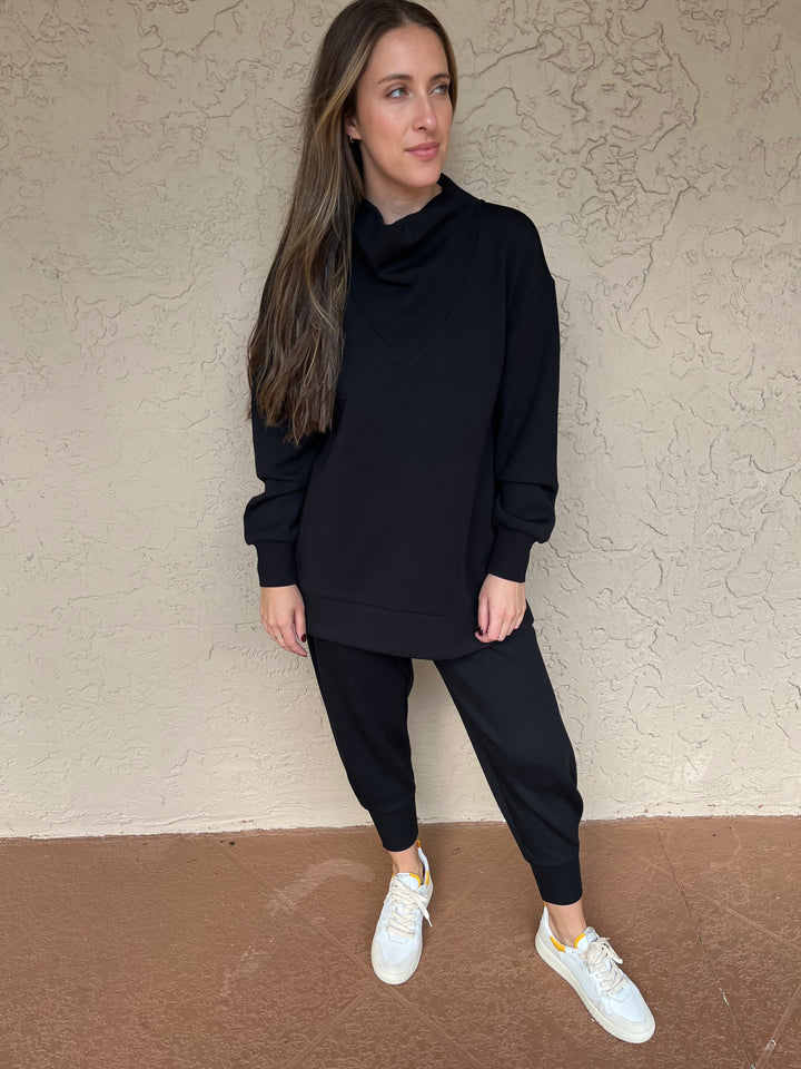 Varley The Relaxed Pant 25 - Black