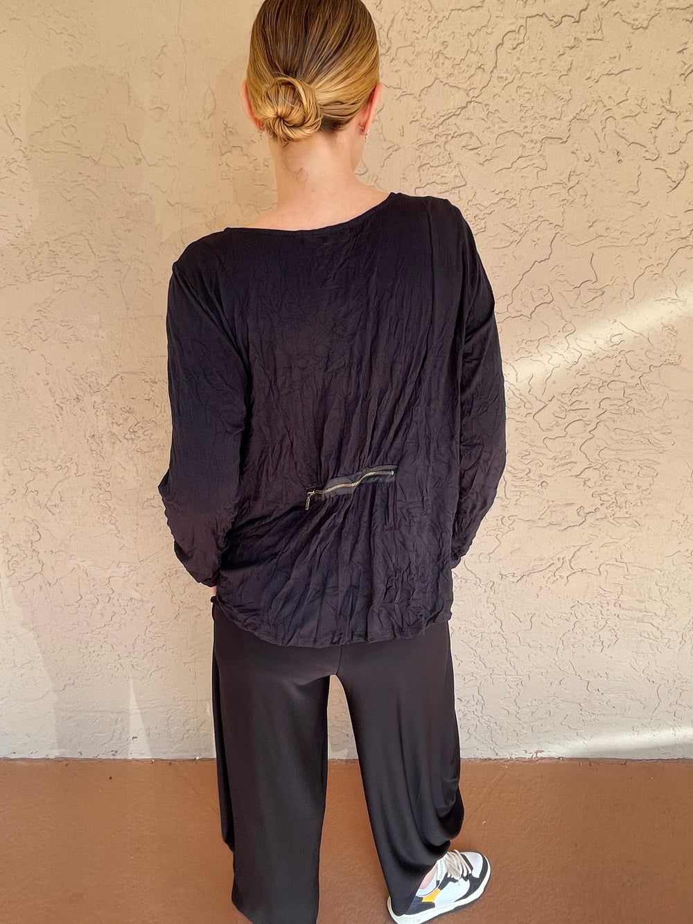 Chalet - Gisel Top W/ Back Zipper