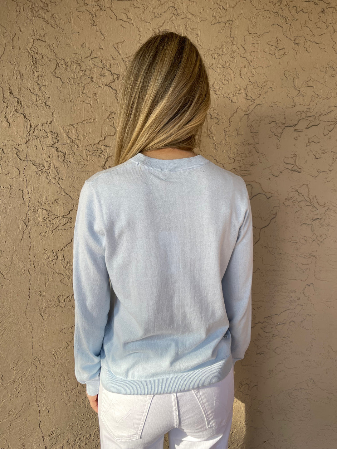 Barbara Katz Sweater Collection Westie Pullover Sweater