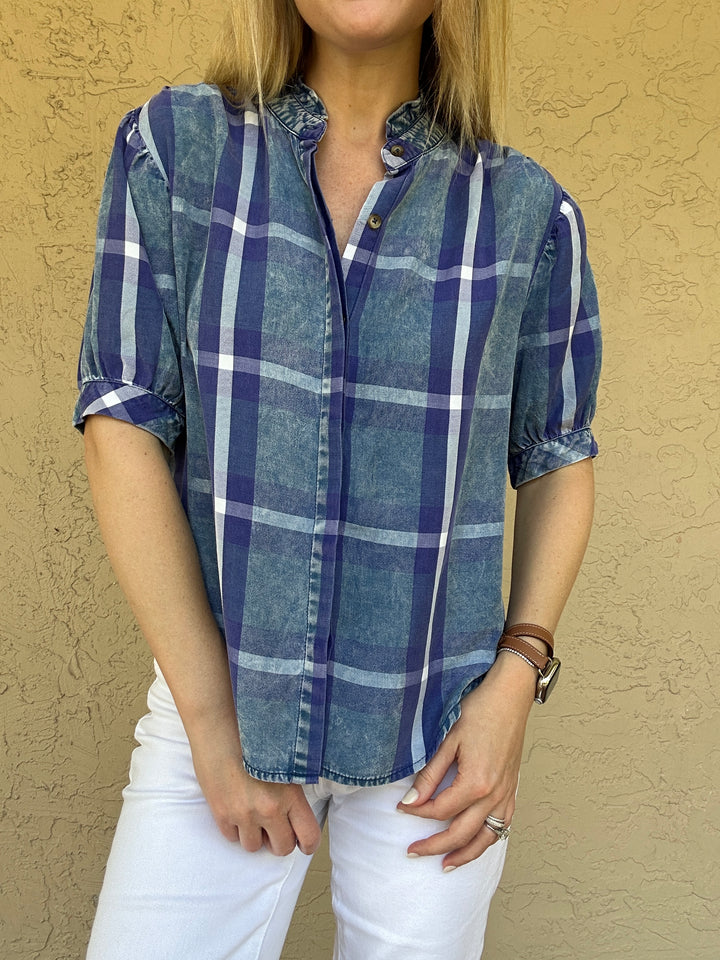 Plaid Picnic Shirt