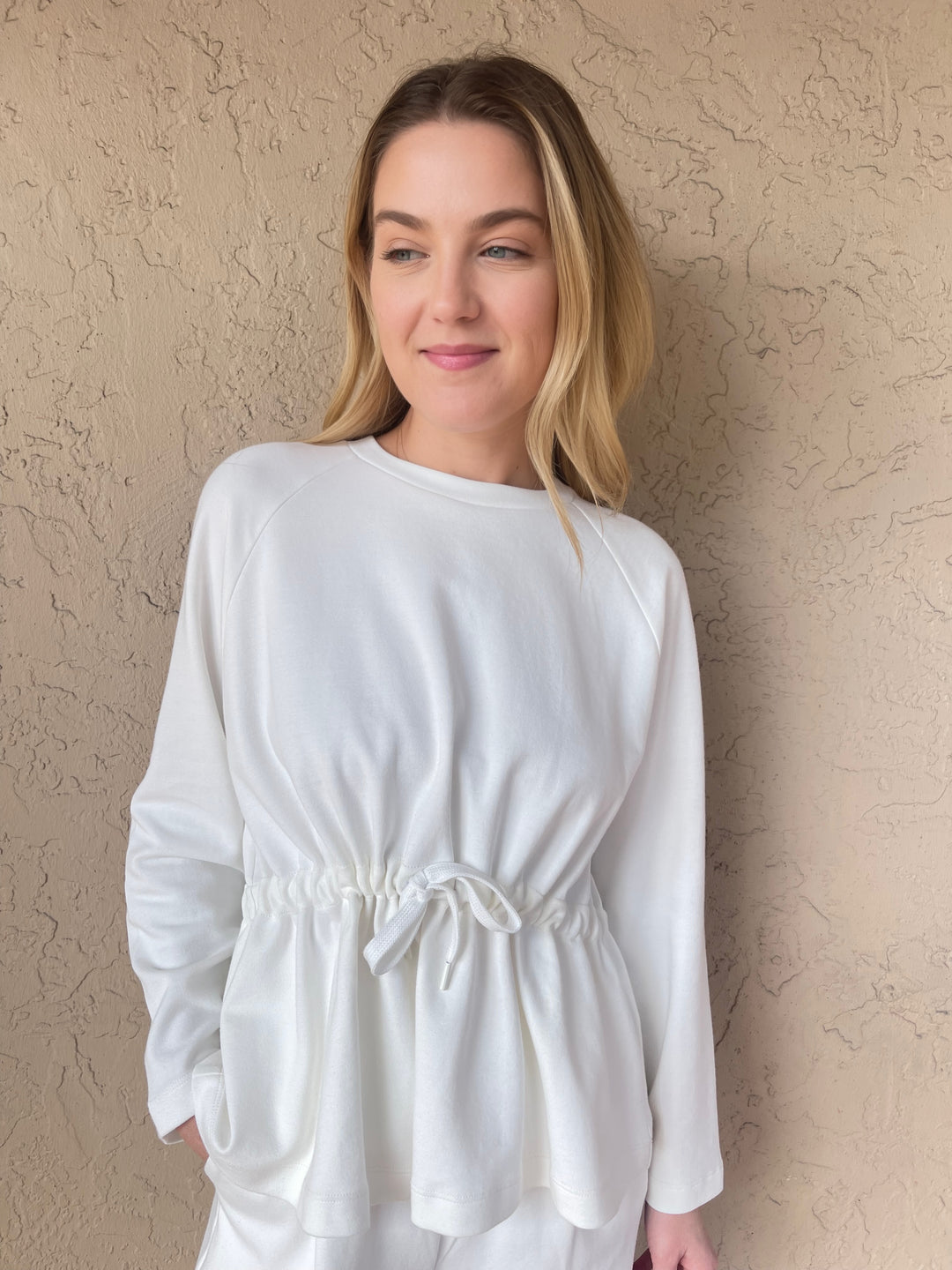 Max Mara Weekend Licenza Drop Sleeve Top